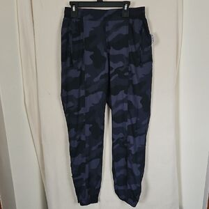Womens Camouflage Pants